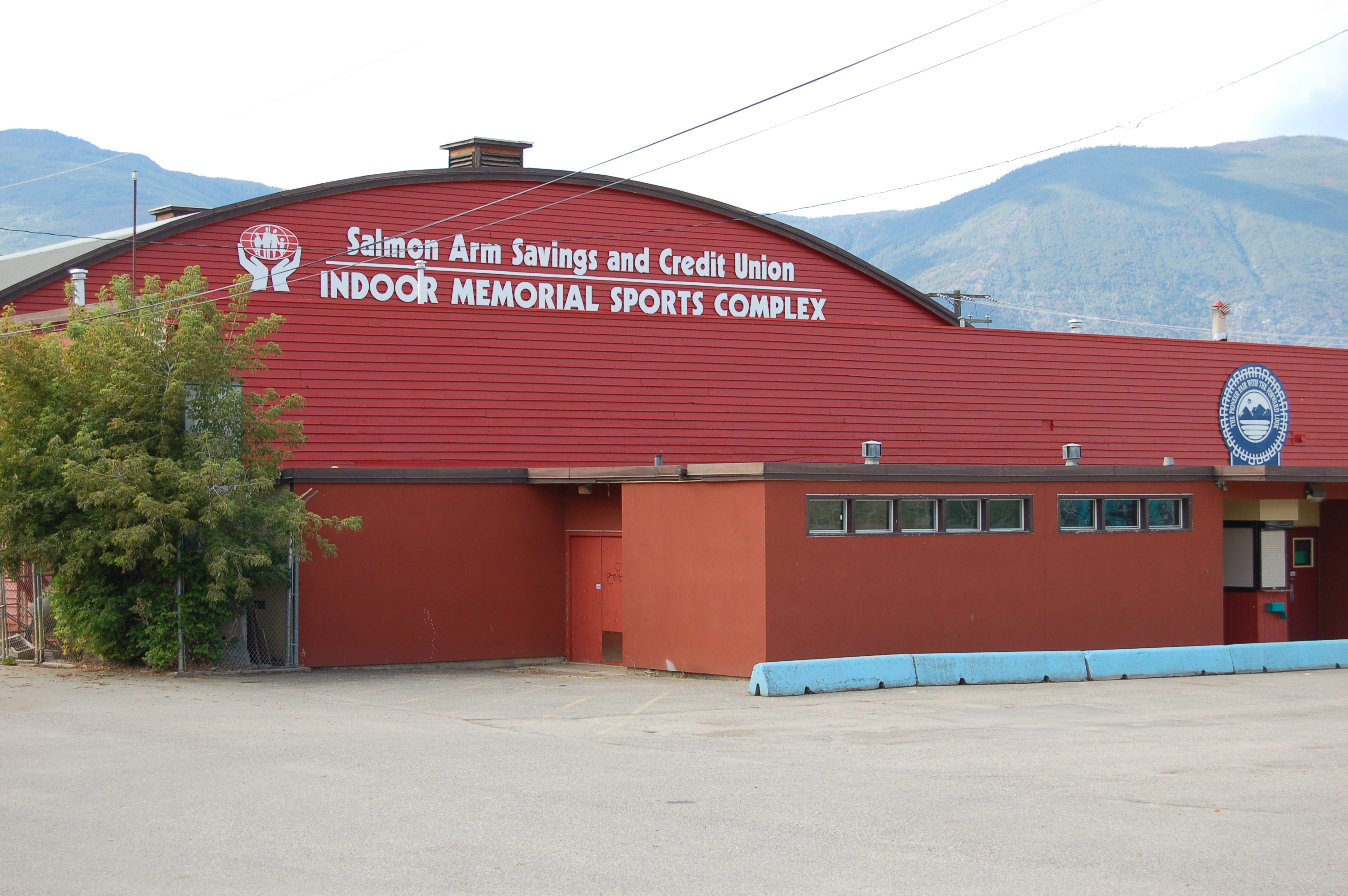 SASCU Indoor Sports Complex